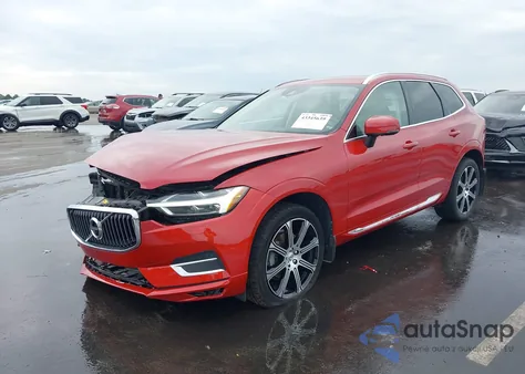 2020 Volvo Xc60 T5 Inscription z USA, uszkodzony, nr VIN YV4102RL4L1534935